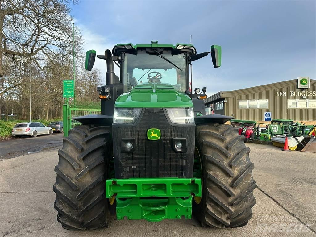 John Deere 8R370 Otra maquinaria agrícola