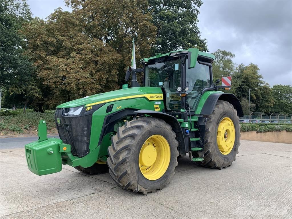 John Deere 8R370 Otra maquinaria agrícola