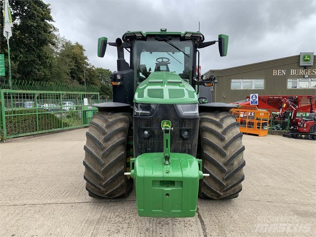 John Deere 8R370 Otra maquinaria agrícola