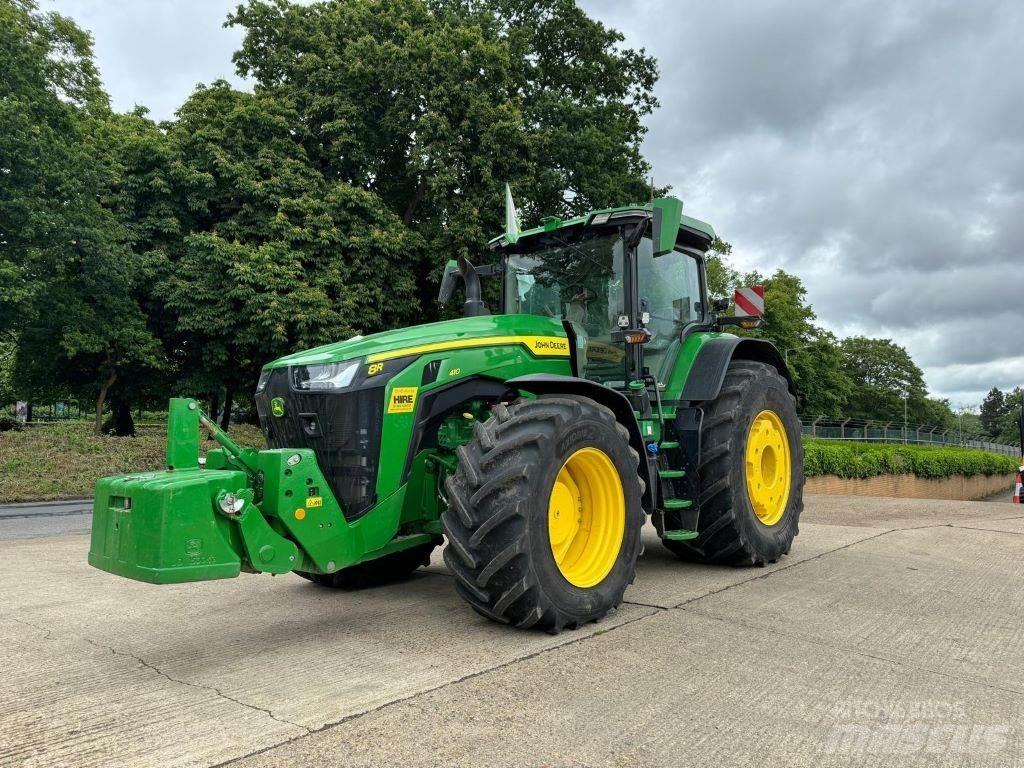 John Deere 8R410 Otra maquinaria agrícola