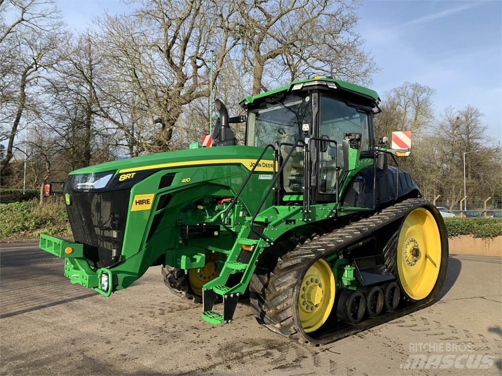 John Deere 8RT410 Otra maquinaria agrícola