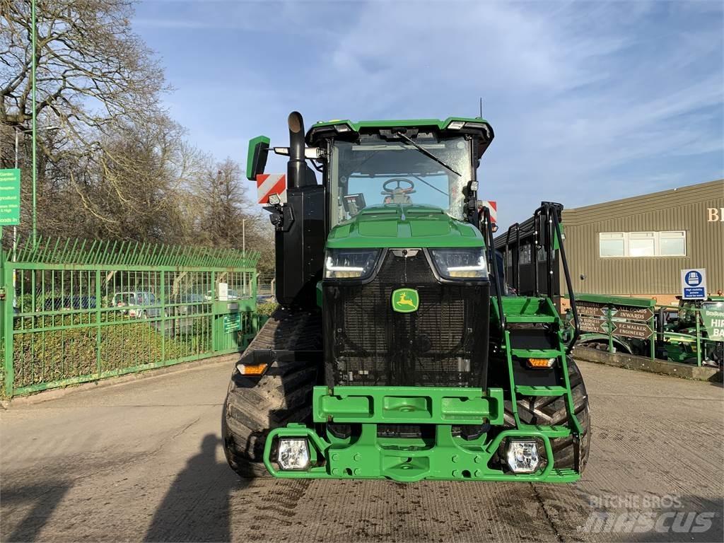 John Deere 8RT410 Otra maquinaria agrícola