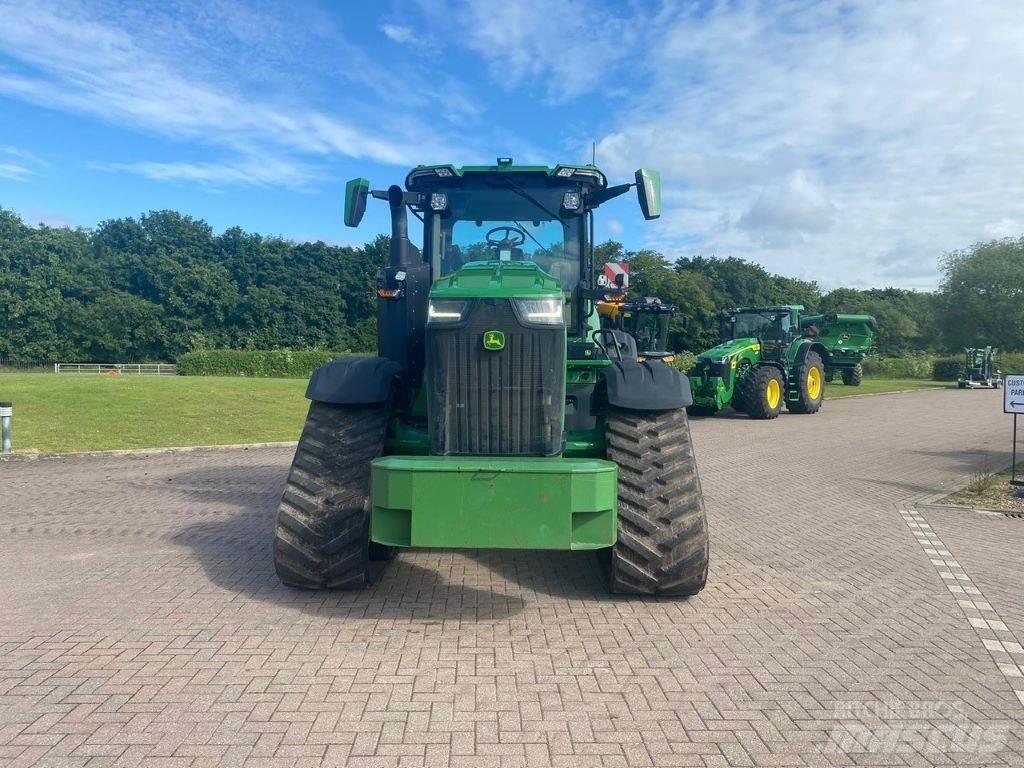 John Deere 8RX370 Otra maquinaria agrícola