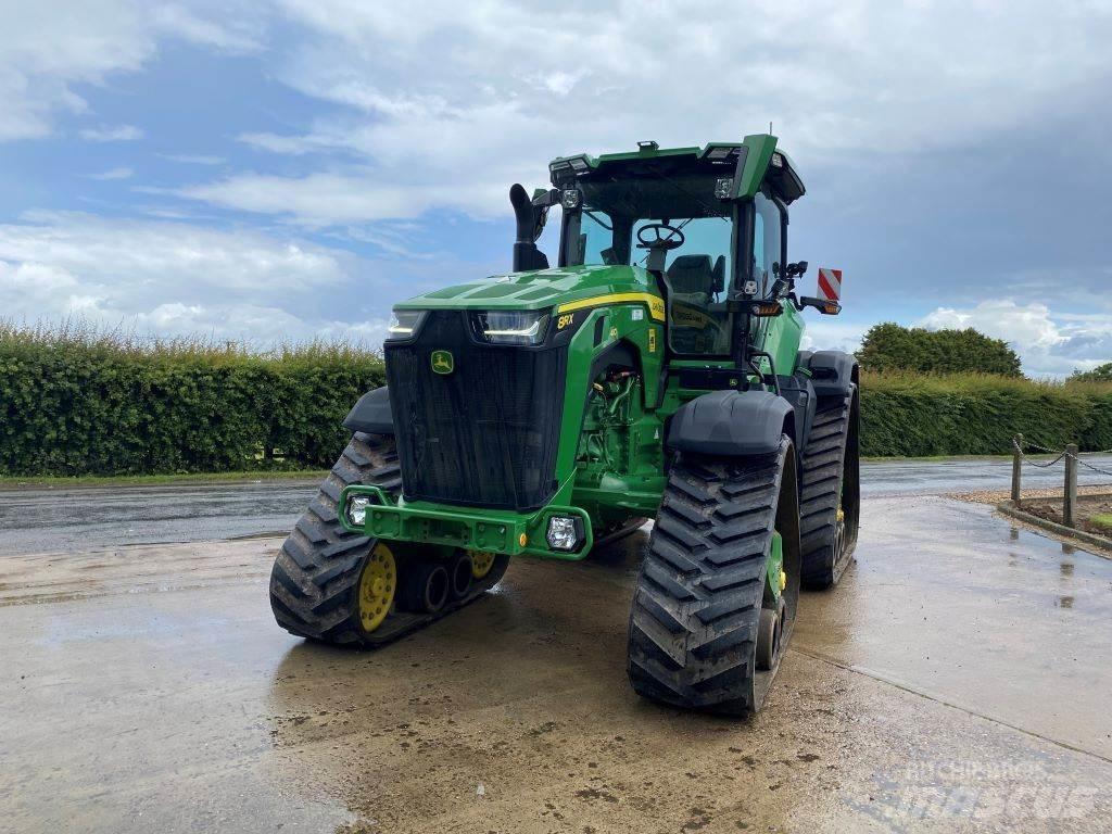 John Deere 8RX410 Otra maquinaria agrícola