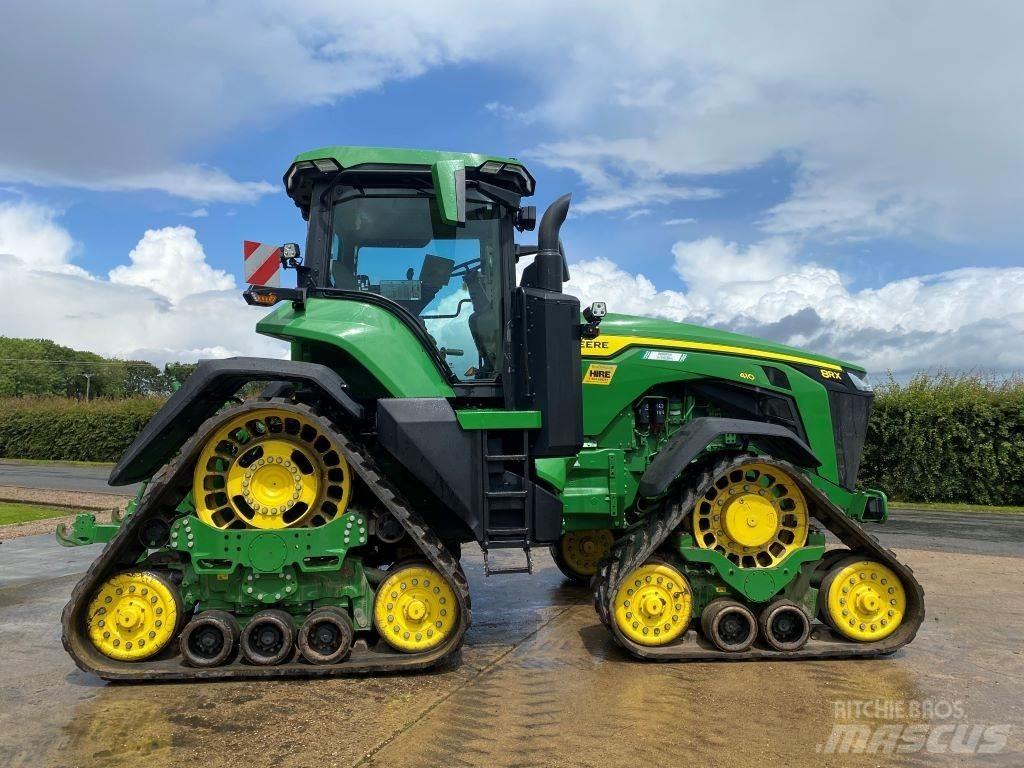 John Deere 8RX410 Otra maquinaria agrícola