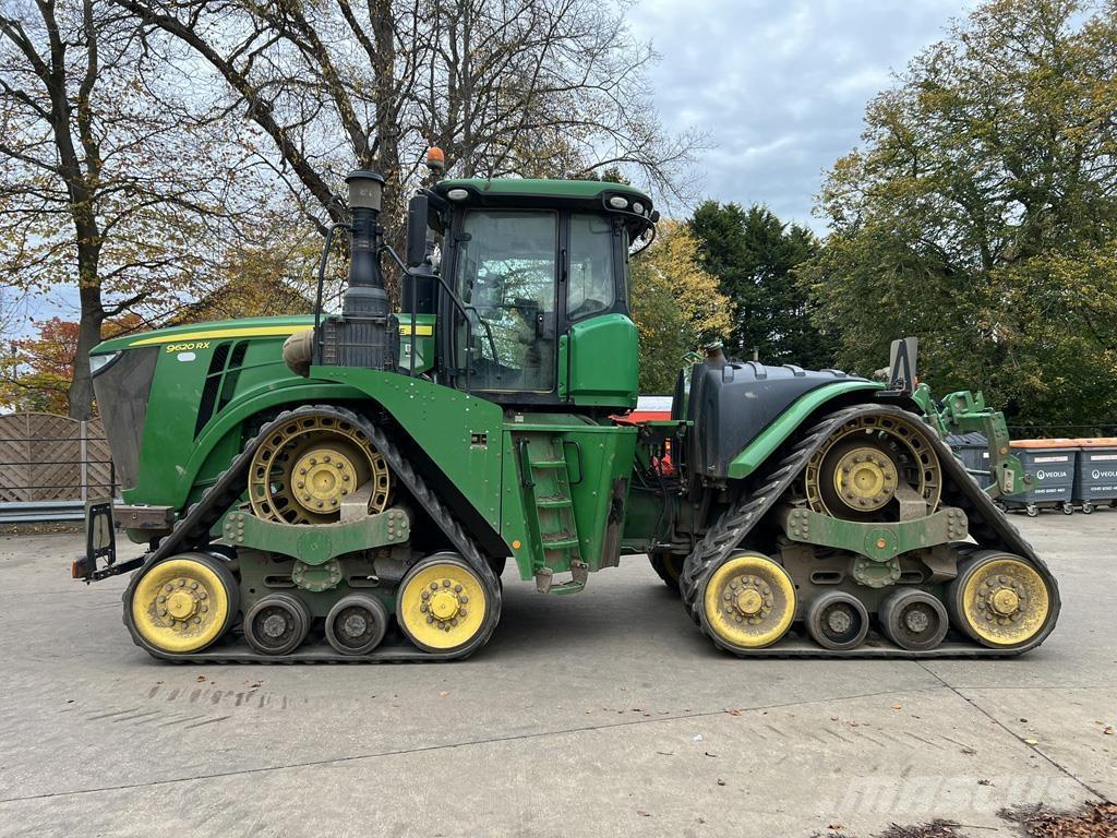 John Deere 9620RX Tractores