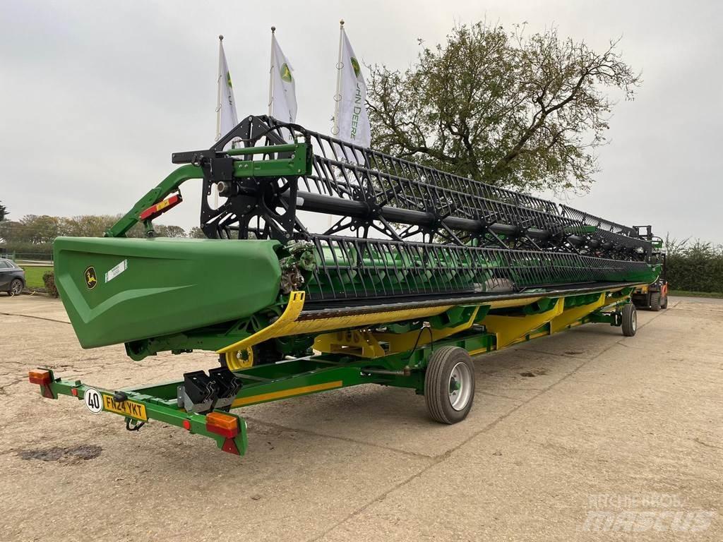 John Deere HD45X Cosechadoras combinadas