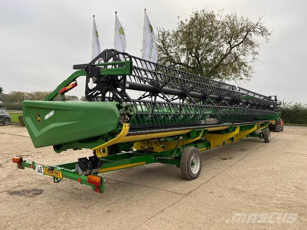 John Deere HDX45 Cosechadoras combinadas