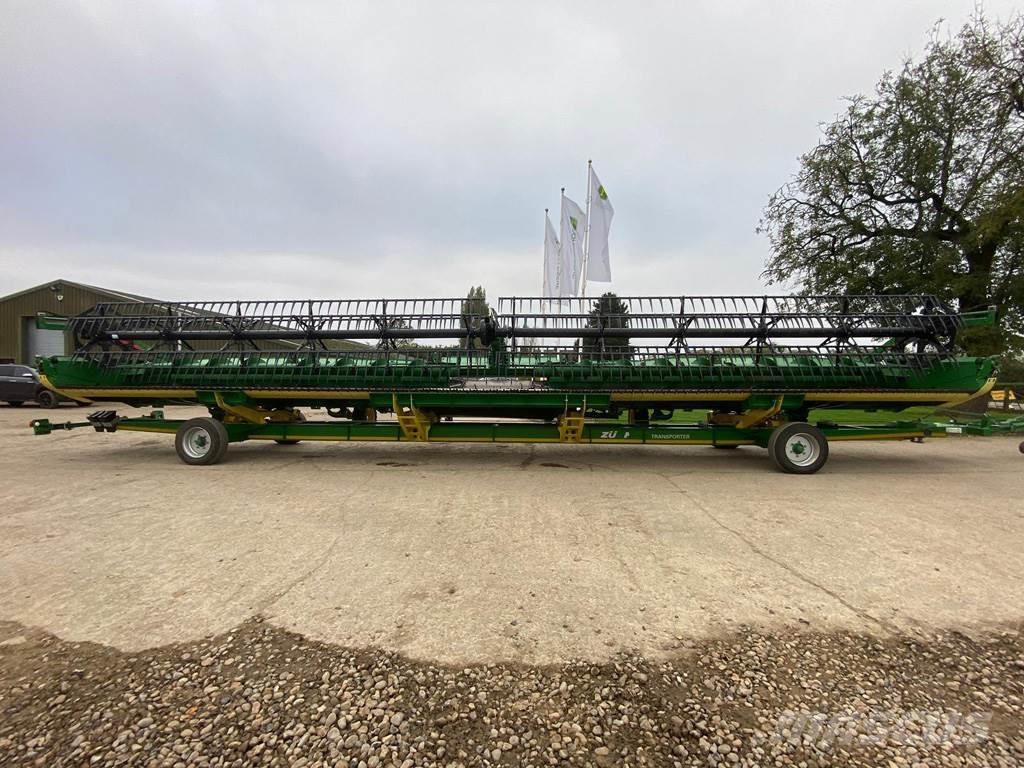 John Deere HDX45 Cosechadoras combinadas