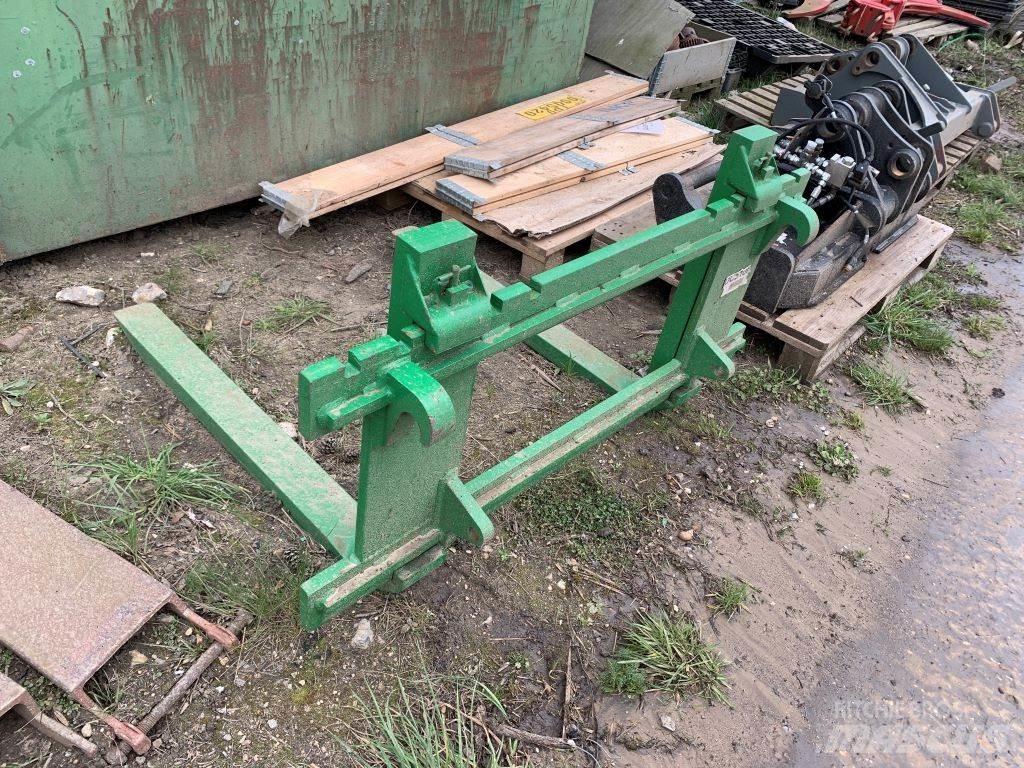 John Deere PALLET Otros componentes