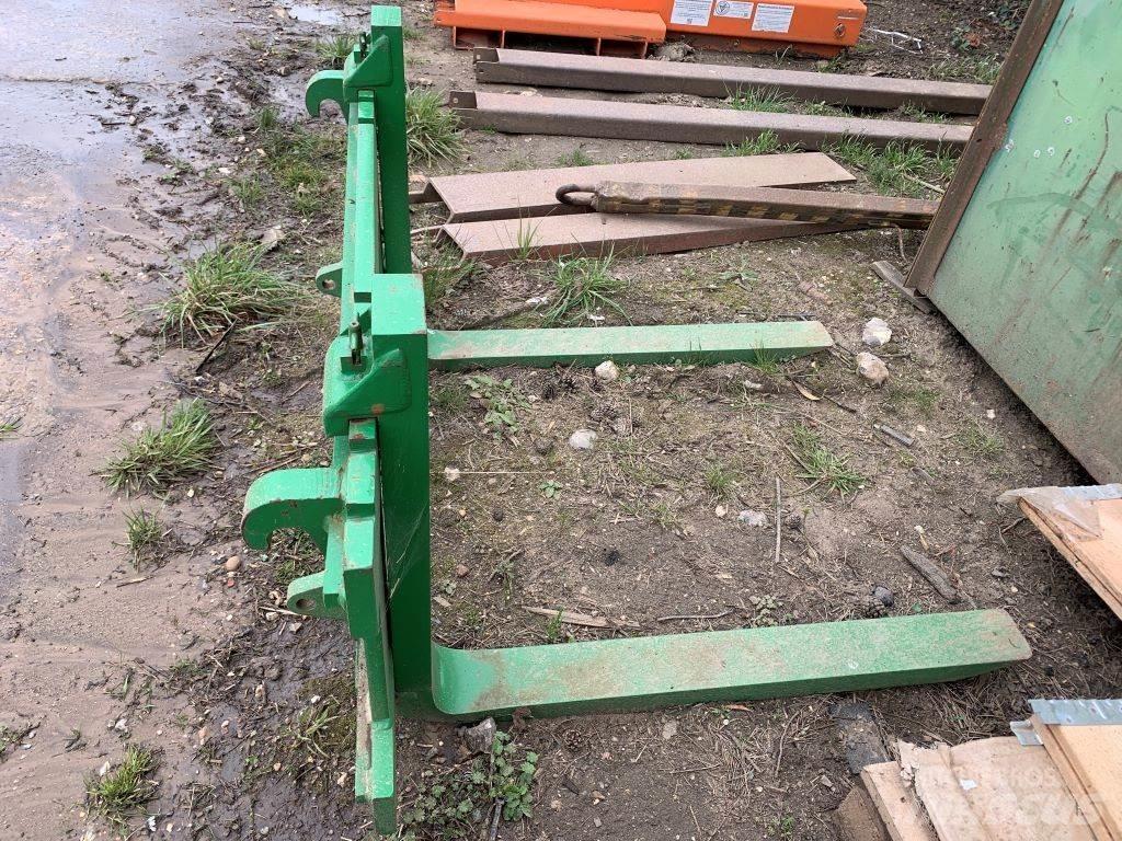 John Deere PALLET Otros componentes