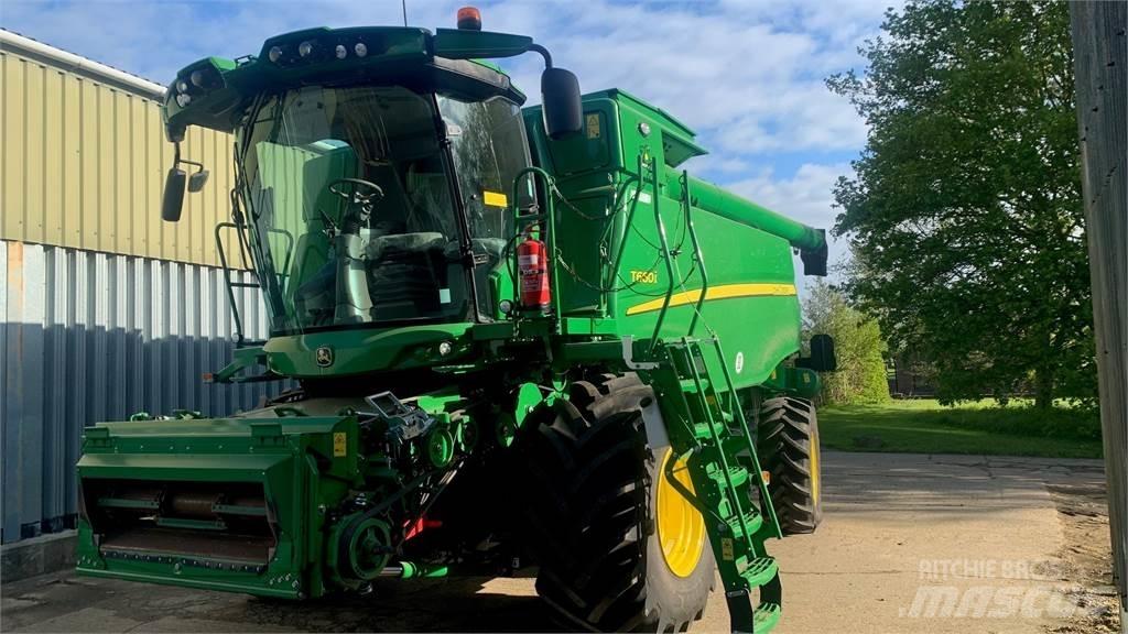 John Deere T660 Otra maquinaria agrícola