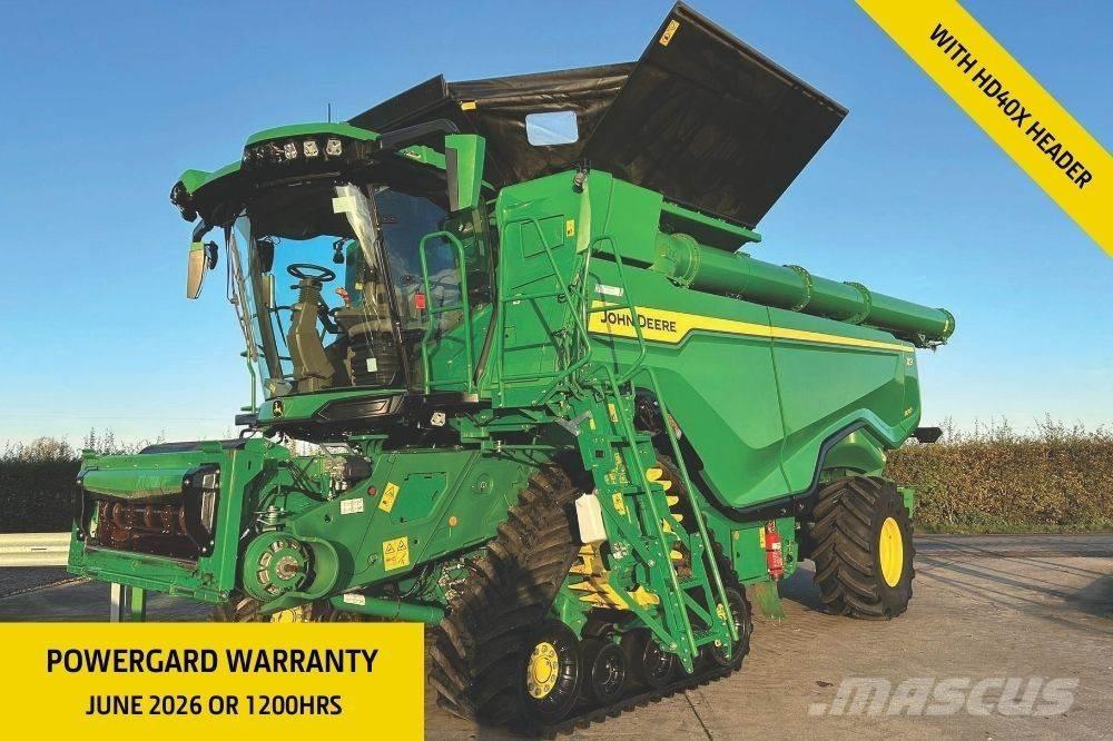 John Deere X91100 Cosechadoras combinadas