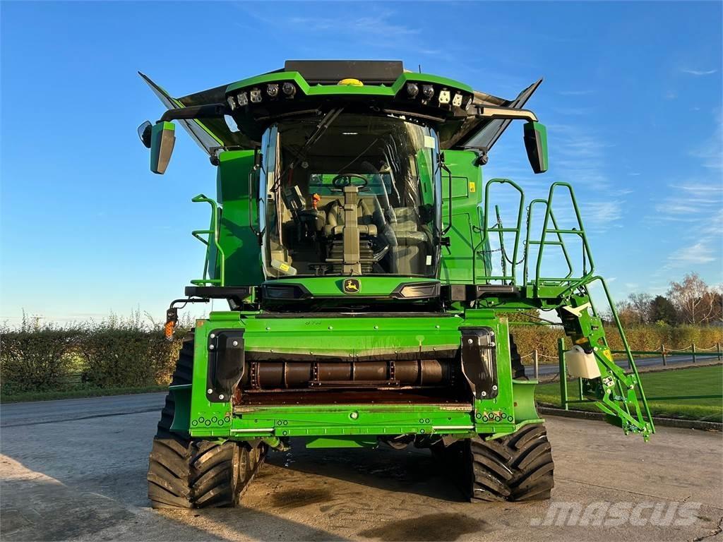 John Deere X91100 Cosechadoras combinadas