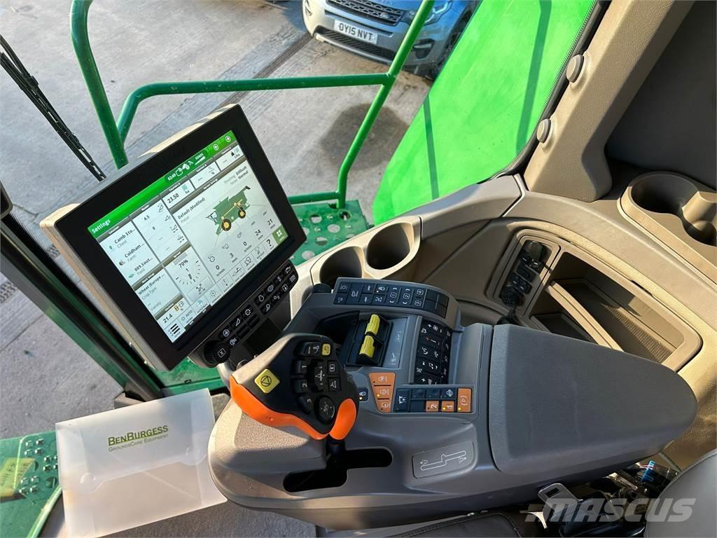 John Deere X91100 Cosechadoras combinadas