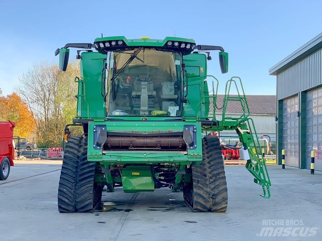 John Deere X91100 Cosechadoras combinadas