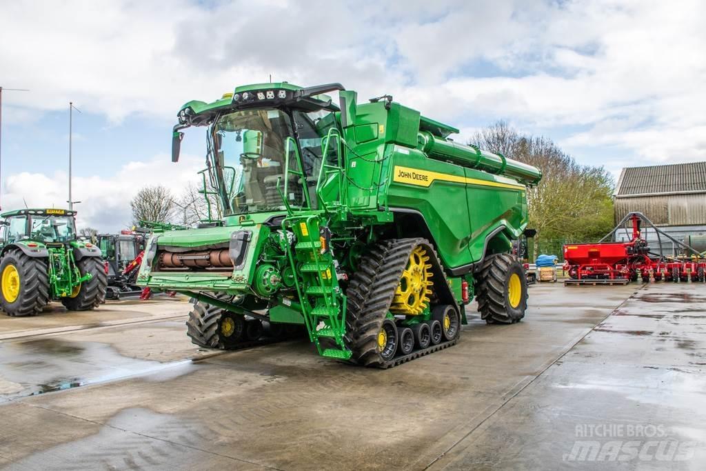 John Deere X91100 Cosechadoras combinadas