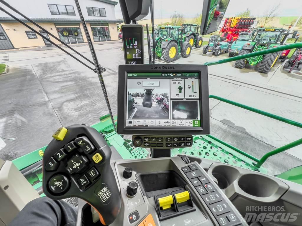 John Deere X91100 Cosechadoras combinadas