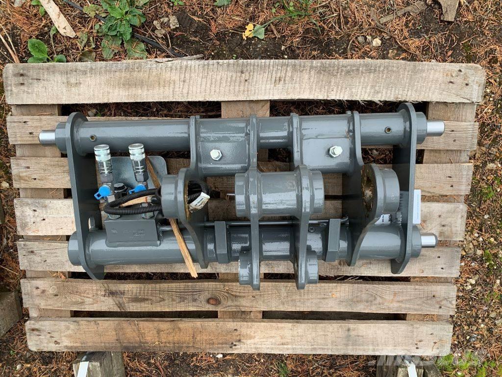 Kramer HEADSTOCK Manipuladores telescópicos agrícolas