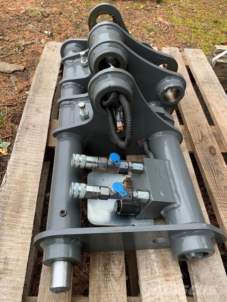 Kramer HEADSTOCK Manipuladores telescópicos agrícolas