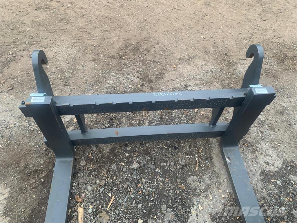 Kramer HEADSTOCK Manipuladores telescópicos agrícolas