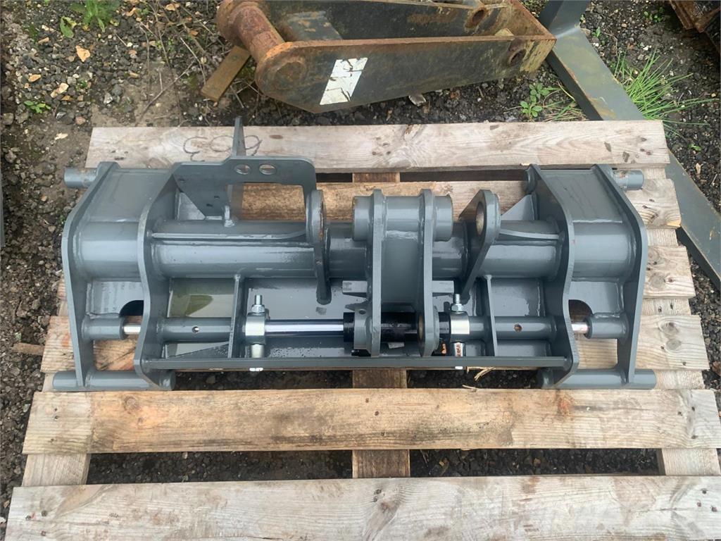 Kramer HEADSTOCK Manipuladores telescópicos agrícolas