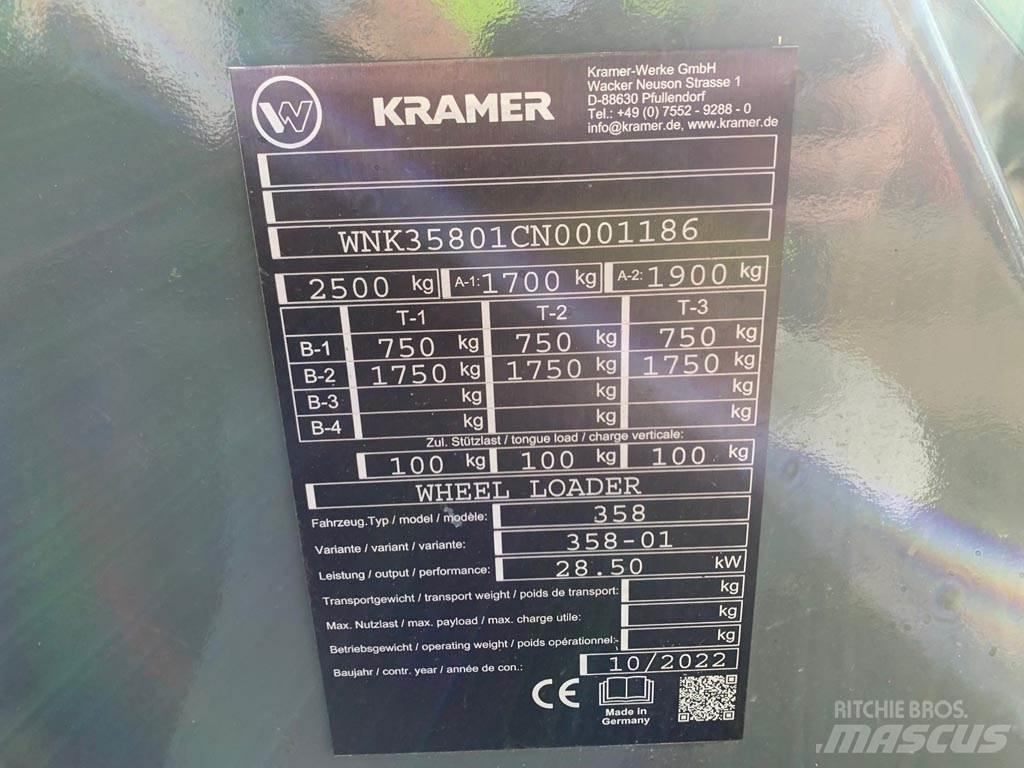 Kramer KL14.5 Otra maquinaria agrícola