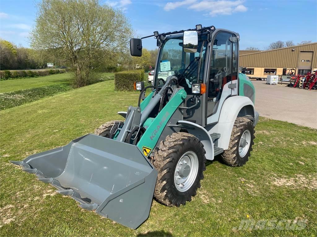 Kramer KL18.5 Manipuladores telescópicos agrícolas