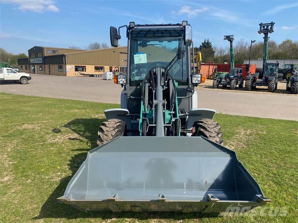 Kramer KL18.5 Manipuladores telescópicos agrícolas