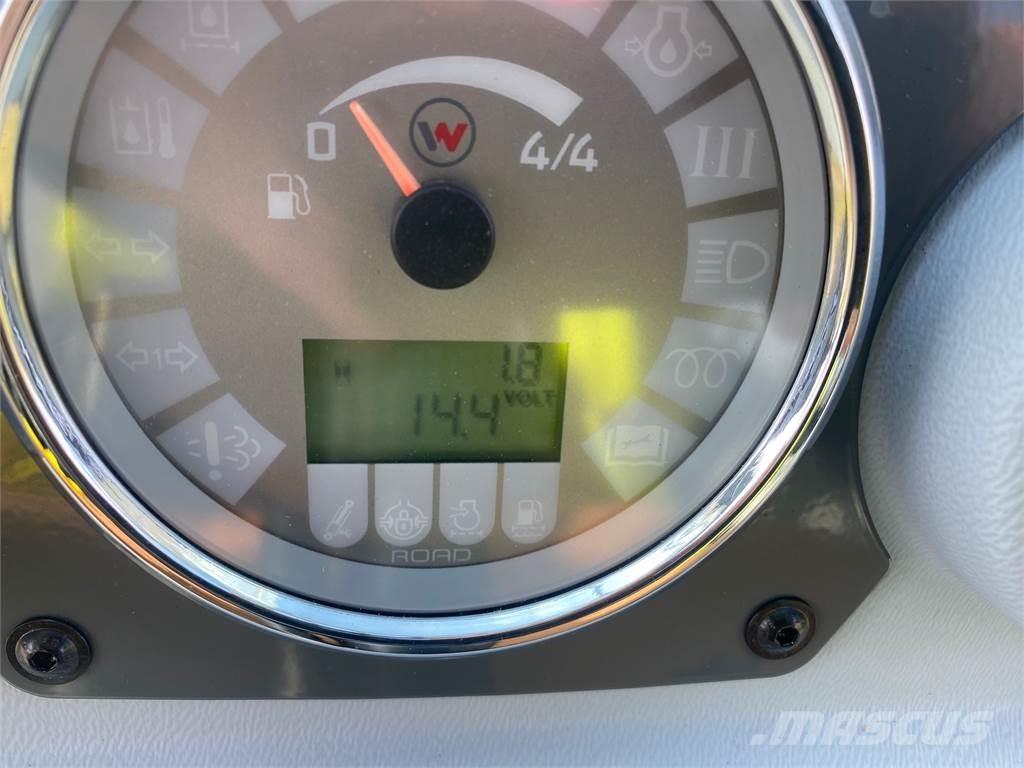 Kramer KL18.5 Manipuladores telescópicos agrícolas