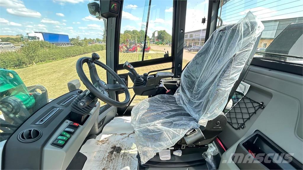 Kramer KL55.8T Manipuladores telescópicos agrícolas