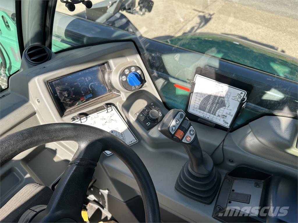 Kramer KT3610 Manipuladores telescópicos agrícolas