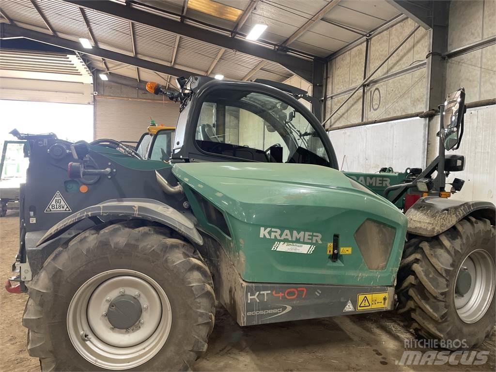 Kramer KT407 Otra maquinaria agrícola