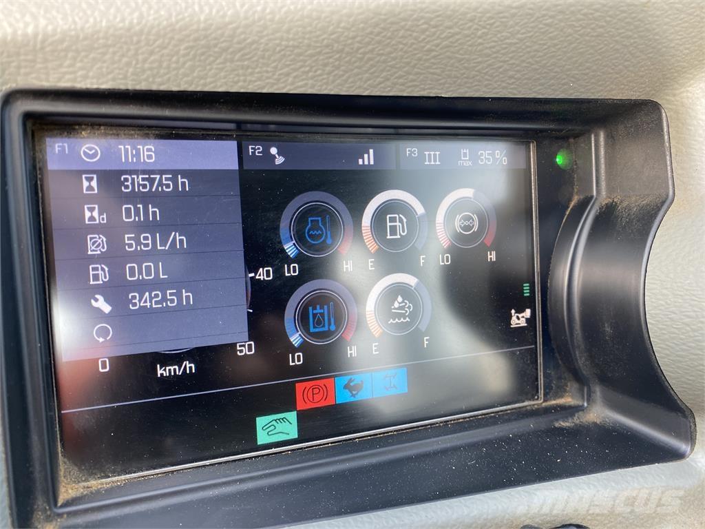 Kramer KT457 Manipuladores telescópicos agrícolas