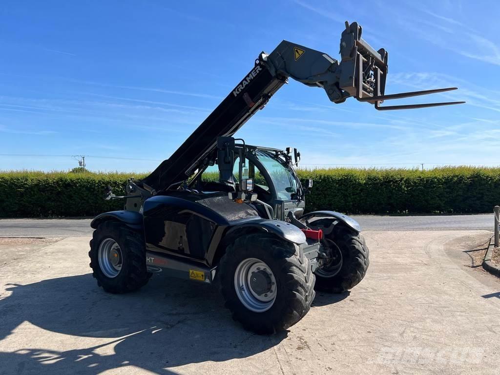 Kramer KT507 Manipuladores telescópicos agrícolas
