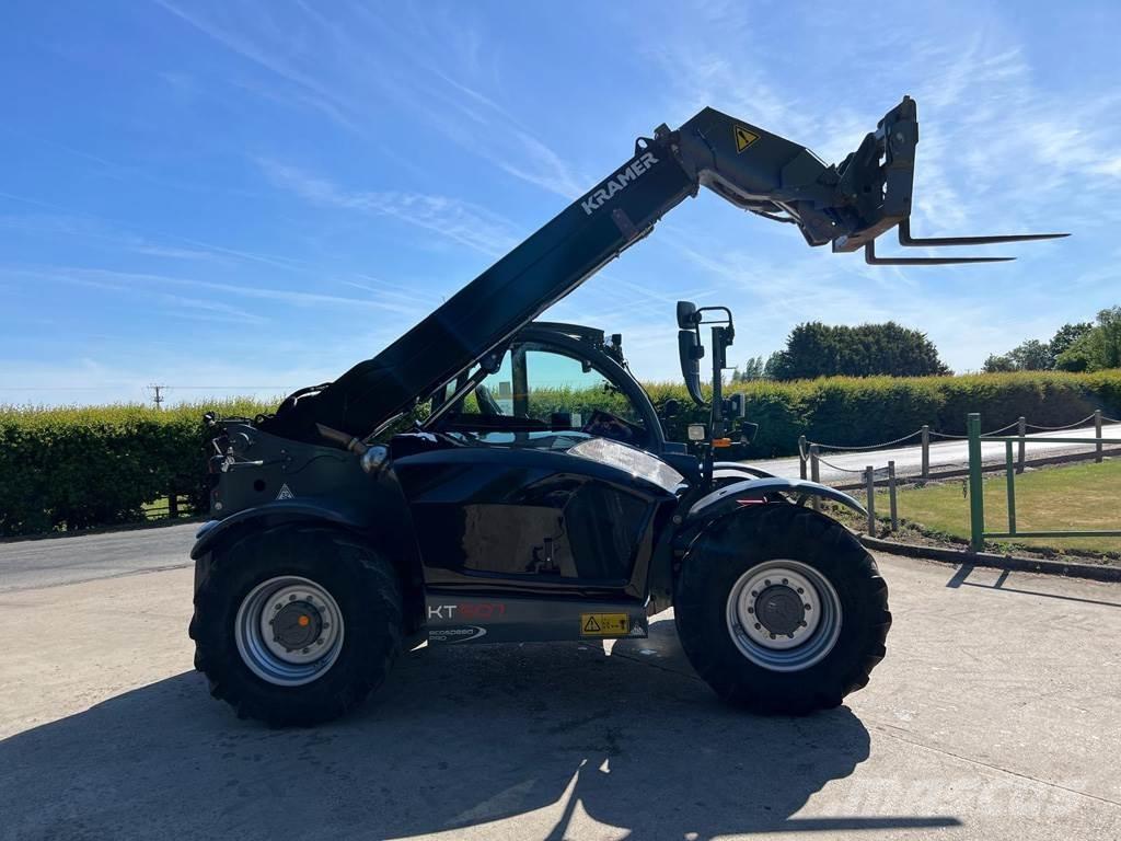 Kramer KT507 Manipuladores telescópicos agrícolas