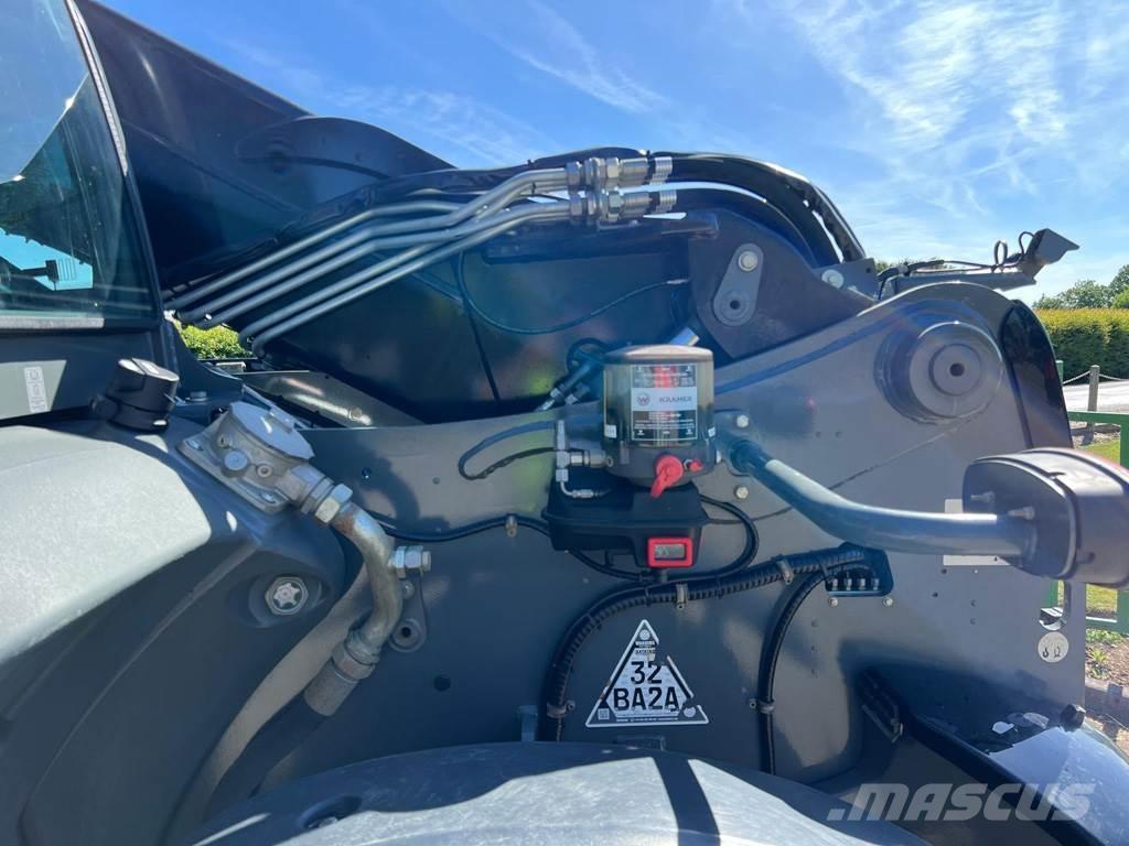 Kramer KT507 Manipuladores telescópicos agrícolas