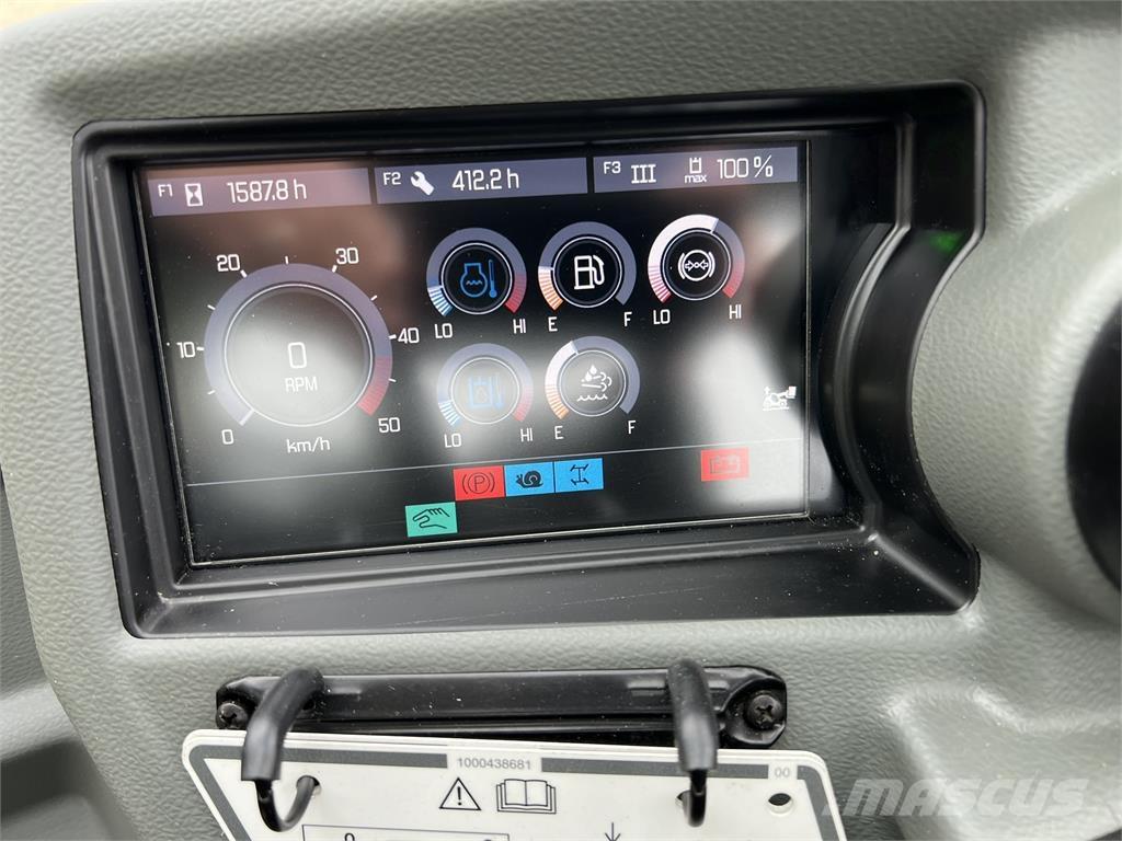 Kramer KT557 Otra maquinaria agrícola