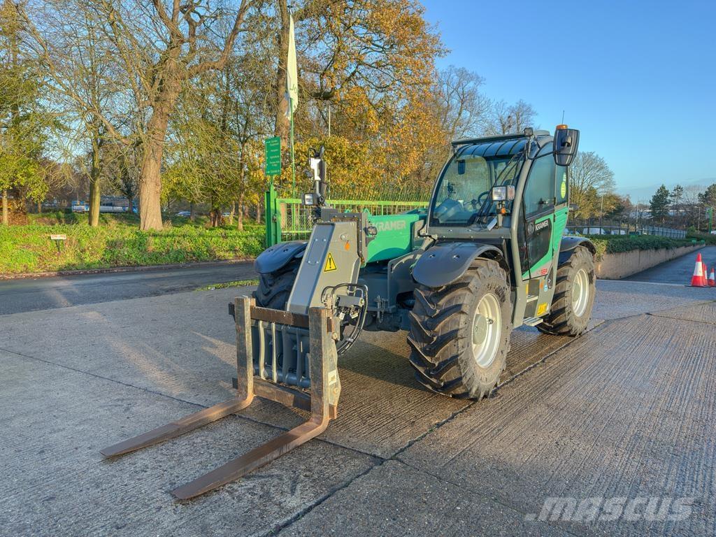 Kramer KT559 Manipuladores telescópicos agrícolas