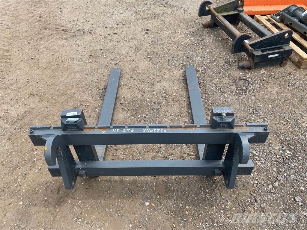 Kramer PALLET Manipuladores telescópicos agrícolas