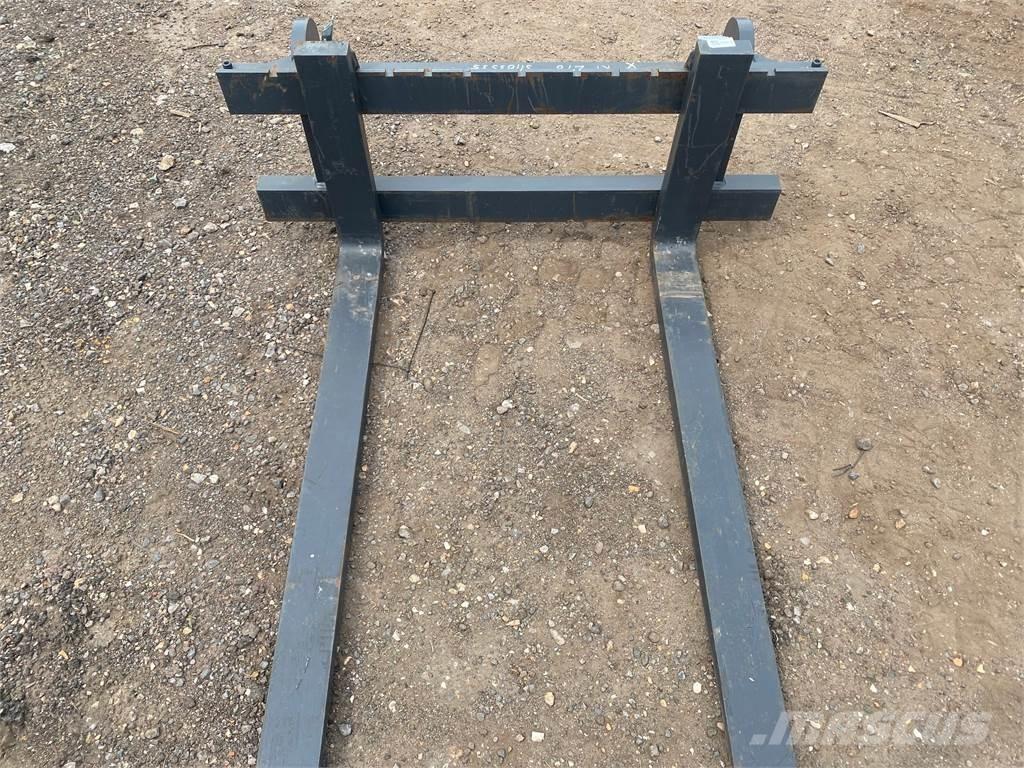 Kramer PALLET Manipuladores telescópicos agrícolas