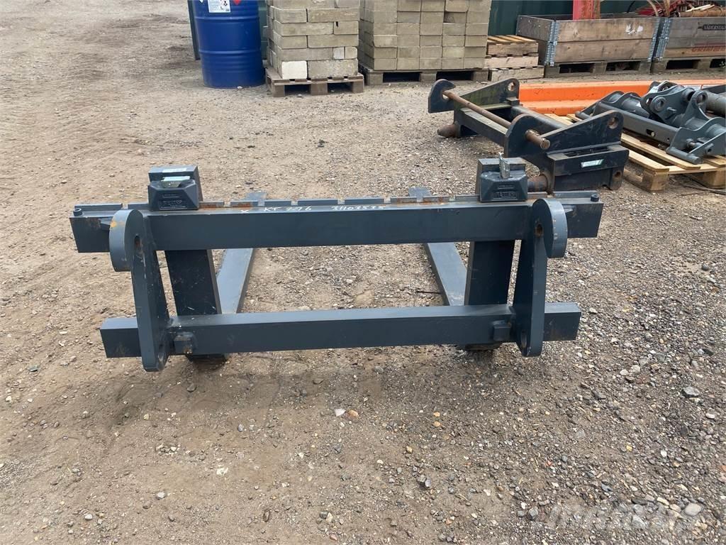 Kramer PALLET Manipuladores telescópicos agrícolas