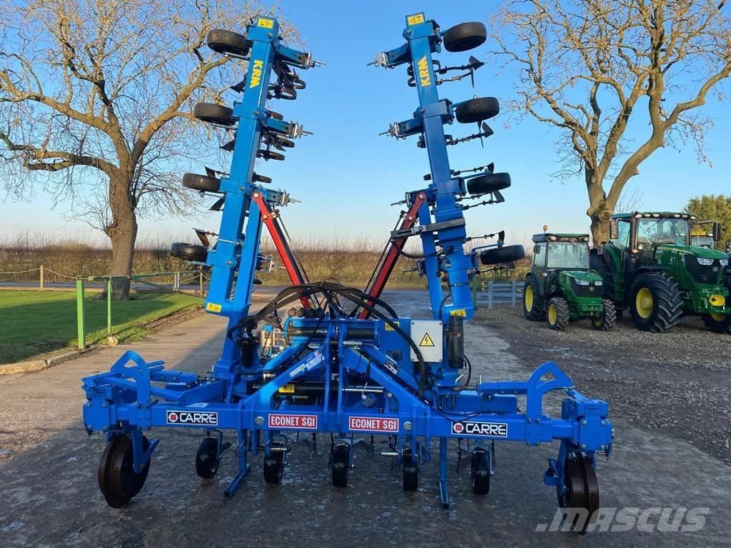 Krm CARRE ECONET Arados convencionales