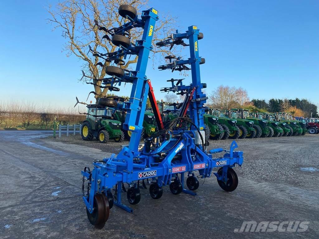 Krm CARRE ECONET Arados convencionales