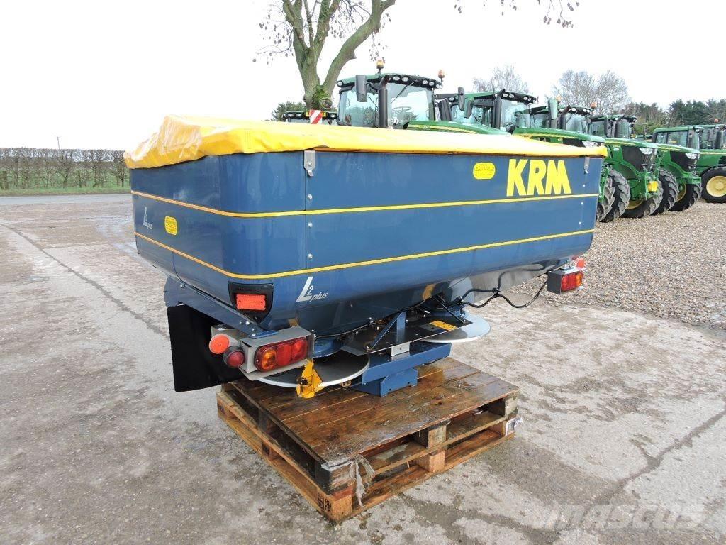 Krm L2 PLUS Esparcidoras de minerales