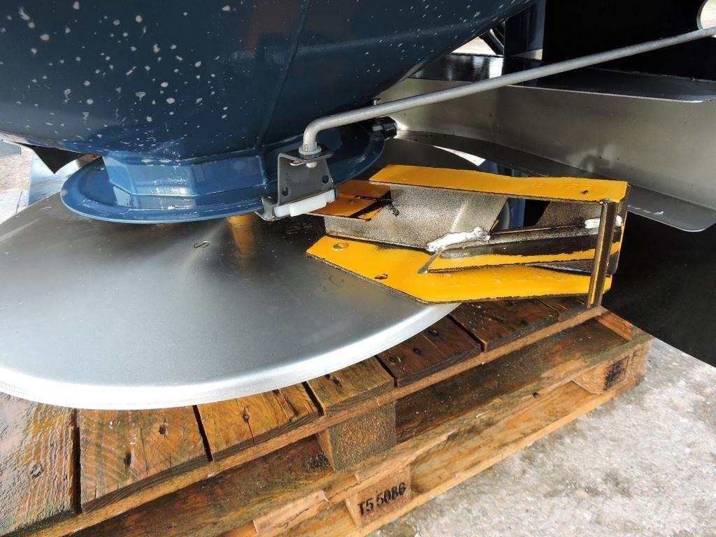 Krm L2 PLUS Esparcidoras de minerales