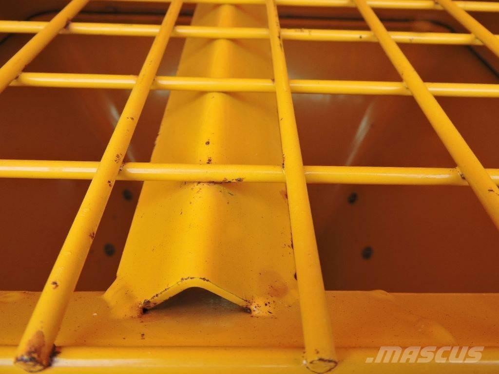 Krm S3 Esparcidoras de minerales