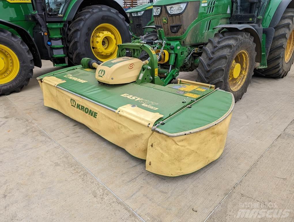 Krone F320M Segadoras y cortadoras de hojas para pasto