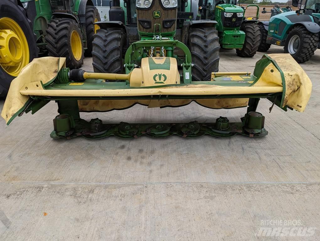 Krone F320M Segadoras y cortadoras de hojas para pasto