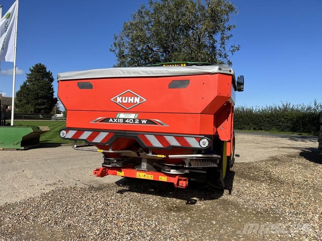 Kuhn 40.2W Esparcidoras de minerales